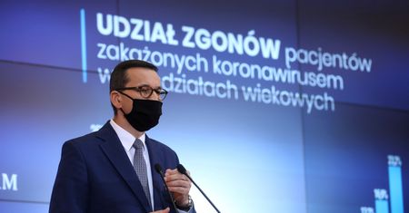 Koronawirus. Piotr Mueller: liczymy na konstruktywną krytykę