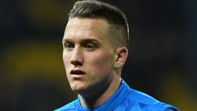 Serie A. "Nie sprzedam Piotra Zielińskiego". Prezydent Napoli odpowiada Interowi Mediolan