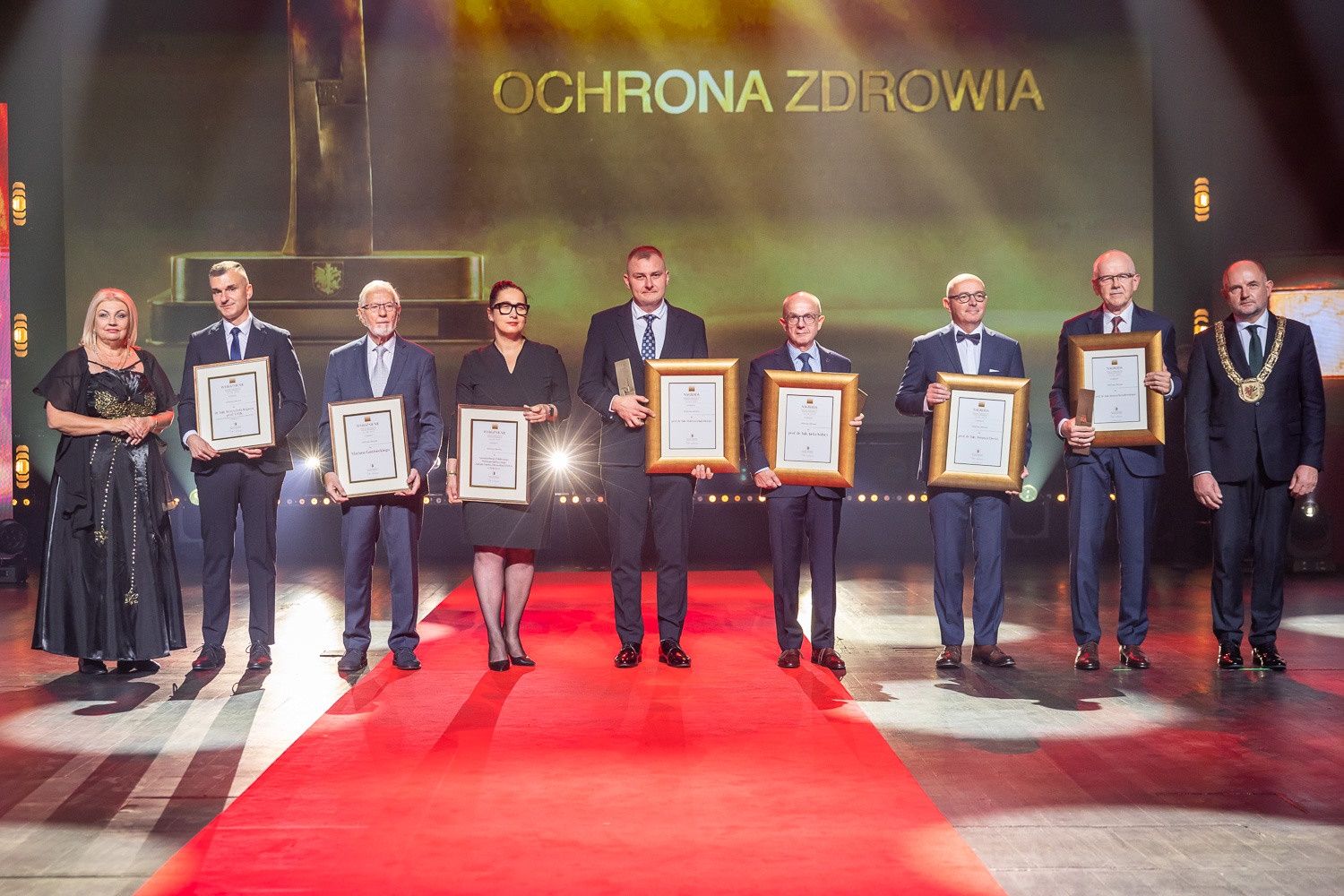 XXVI Gala Nagród Marszałka Województwa Kujawsko-Pomorskiego