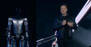 Elon Musk prezentuje prototyp robota. Będą warte więcej niż auta