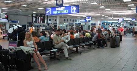 Lotnisko w Katowicach-Pyrzowicach pobiło rekord. Tylu przyjęli pasażerów