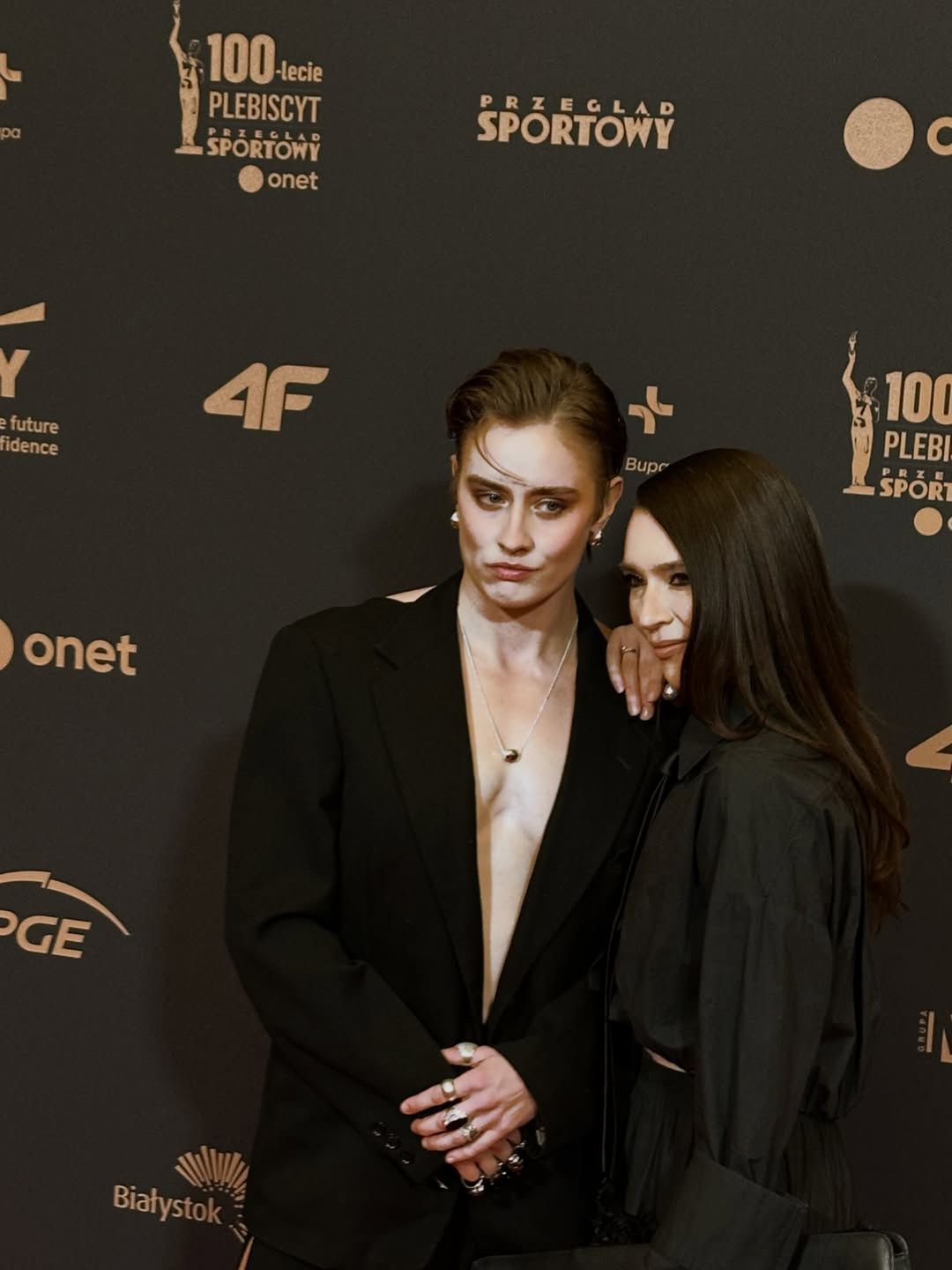 Katarzyna Zillmann i Janja Lesar