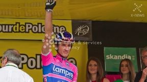 Przemysław Niemiec przed Giro d'Italia: Fajnie by było, gdyby w pierwszej "10" był Polak