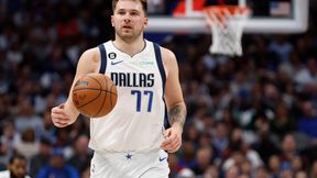 Popovich zabawnie o zatrzymaniu Doncicia. Spurs - Mavericks już w sylwestra