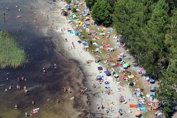 Kaniwola: Stan kąpieliska. Mieszkańcy się skarżą