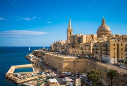 Malta – najbardziej słoneczna wyspa Europy