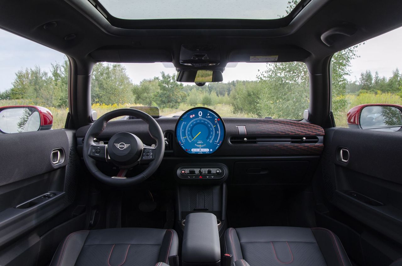 Mini Cooper S (2024)