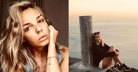Agnieszka Włodarczyk nawołuje, aby w obliczu koronawirusa nie chodzić do kościoła: "Możemy modlić się w domu. Pan Bóg się NIE OBRAZI"