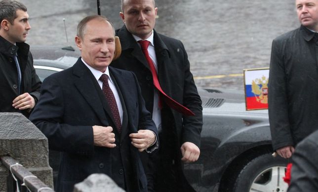 Czy Putin ma sobowtóra? Jak chroni się "ciało numer jeden" w Rosji