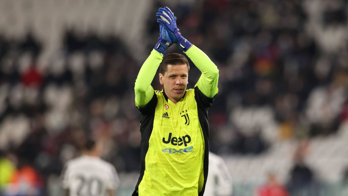 PAP/EPA / Na zdjęciu: Wojciech Szczęsny