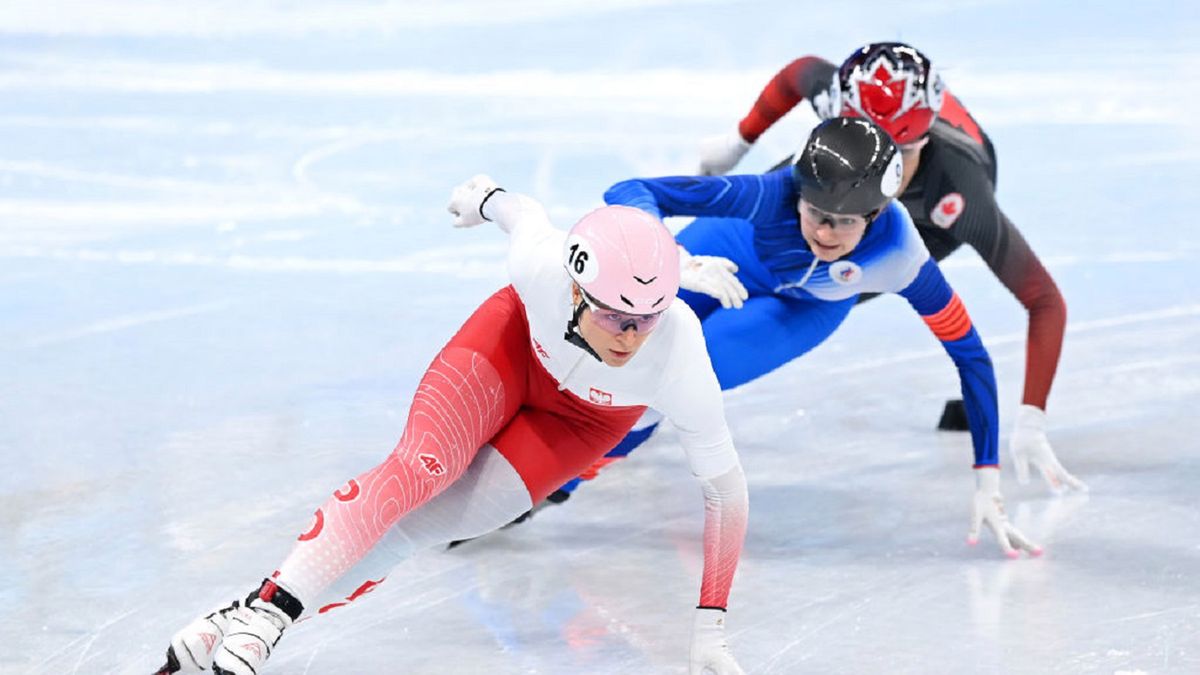 Zdjęcie okładkowe artykułu: Getty Images / Justin Setterfield / Na zdjęciu: Natalia Maliszewska