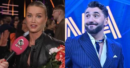 Maffashion REAGUJE na słowa Rafała Maseraka o byciu "dziewczyną" Michała Danilczuka i wymijająco dodaje: "Jestem BARDZO szczęśliwa"