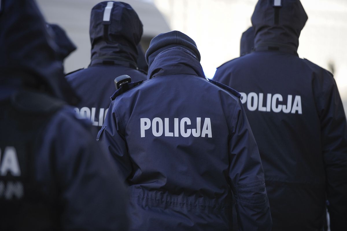 Zatrzymania Biura Spraw Wewnętrznych Policji w Szczecinie (zdjęcie ilustracyjne)