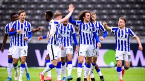 Hertha ma problem. Szykuje się przewrót w jej terminarzu