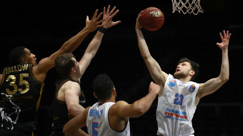 Getty Images / Martin Rose / Na zdjęciu: Michał Michalak