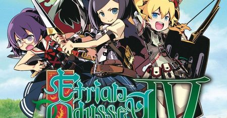 Etrian Odyssey IV: Legends of the Titan - recenzja