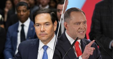 Rubio pogratulował Nawrockiemu. "Nowy rozdział"