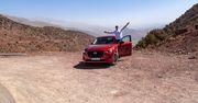 Mazdą CX-60 po górach i pustyniach Maroka. Po 1100 km musiałem się przeprosić z autem