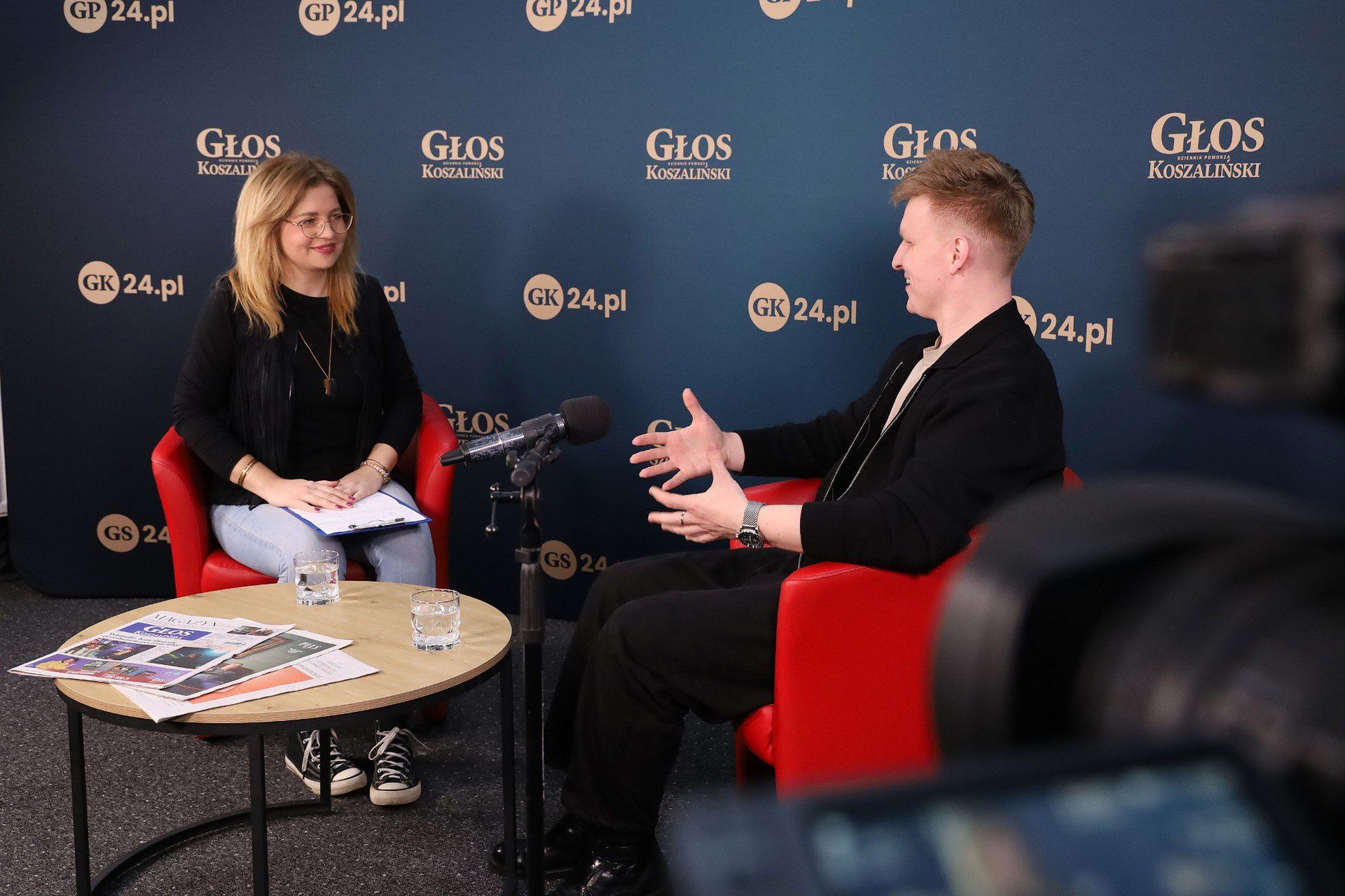 Rozmowa z gitarzystą Mateuszem Kowalskim z Koszalina