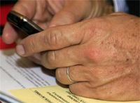 ...a o wagarach dowiedzą się SMS-em... 1