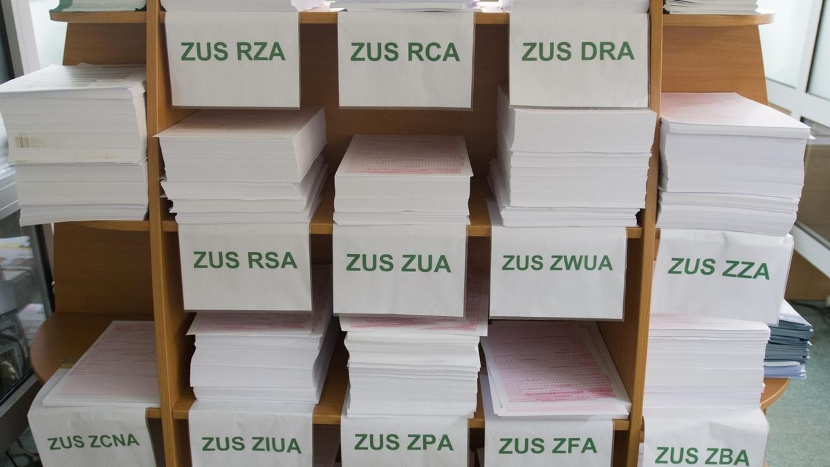 Według ZUS jedną z innowacji jest wprowadzenie płacenia składek jednym przelewem.