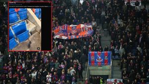 Anglik przyjechał na mecz do Krakowa. Nie do wiary, co zobaczył na stadionie