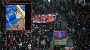 Anglik przyjechał na mecz do Krakowa. Nie do wiary, co zobaczył na stadionie