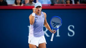 Tak miało być. Iga Świątek nie pozostawiła złudzeń Niemce