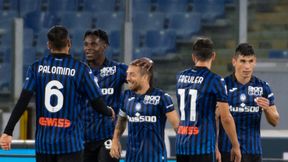 Serie A: Atalanta bezlitosna dla Lazio. W calcio bitwa na kanonady