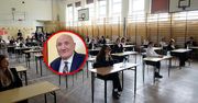 Najstarszy maturzysta. 85-latek z Kalisza pisze egzamin dojrzałości