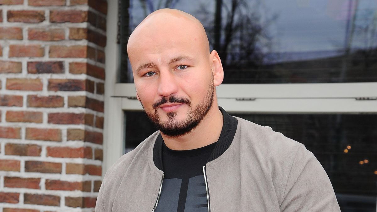 Artur Szpilka opluł kibica