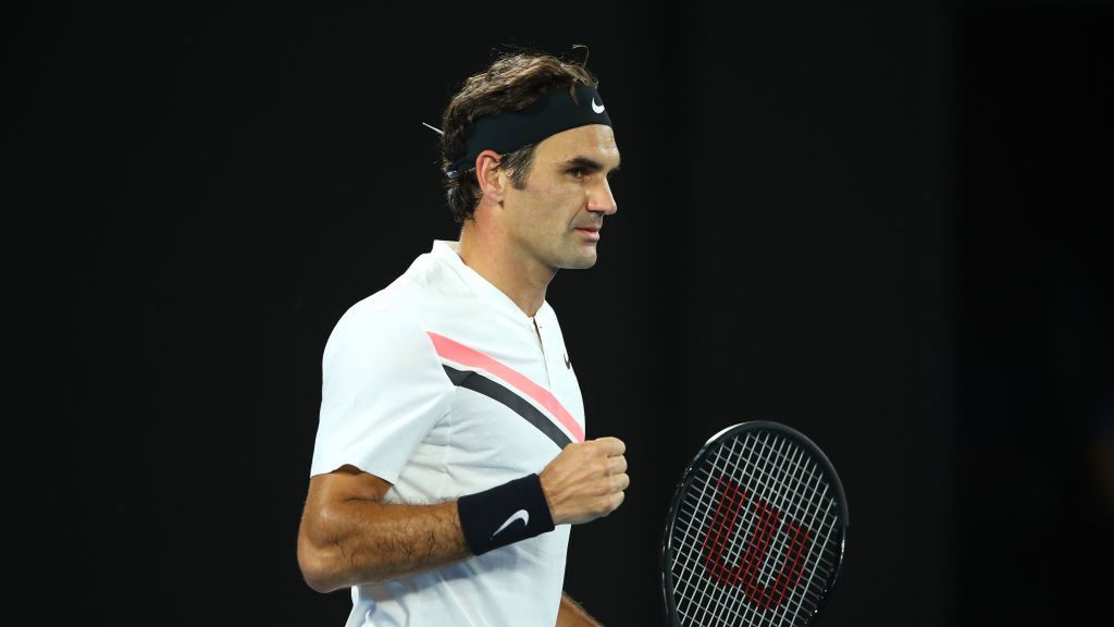 Zdjęcie okładkowe artykułu: Getty Images / Mark Kolbe / Na zdjęciu: Roger Federer