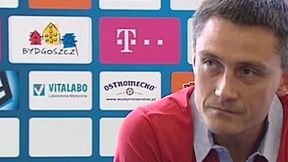 Rumak: przede wszystkim patrzymy na siebie