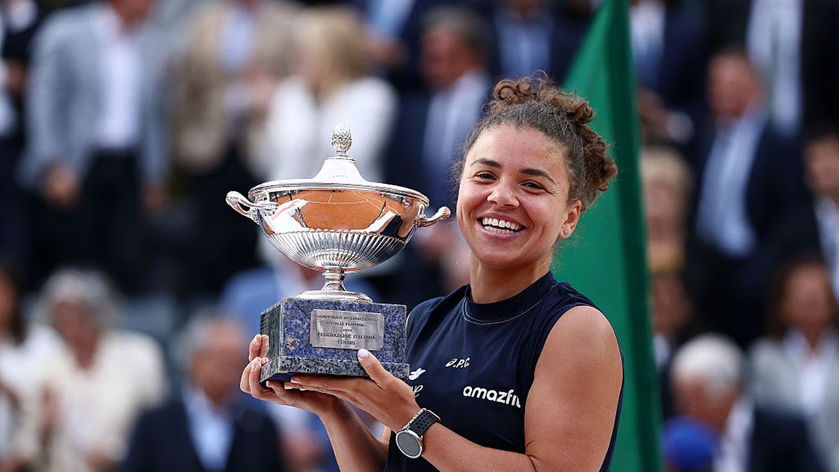 Getty Images / Dan Istitene / Na zdjęciu: Jasmine Paolini