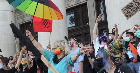 Margot, działaczka LGBT, w więzieniu. Wiemy, gdzie przebywa i w jakim jest stanie