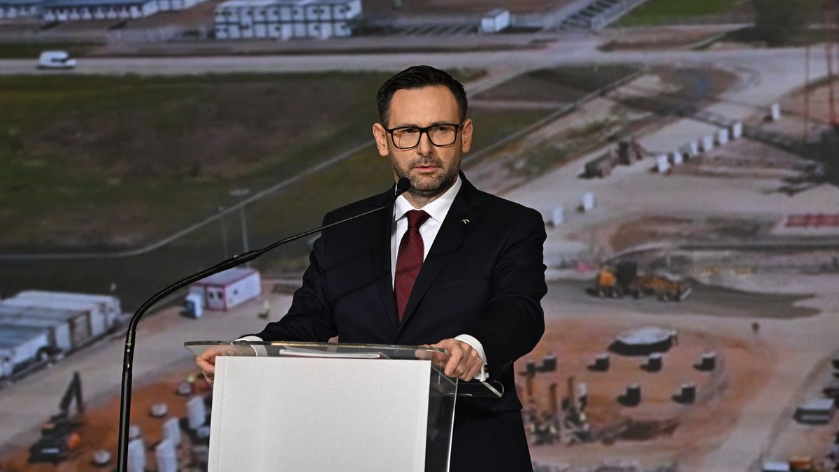 PAP / Radek Pietruszka / Na zdjęciu: Daniel Obajtek