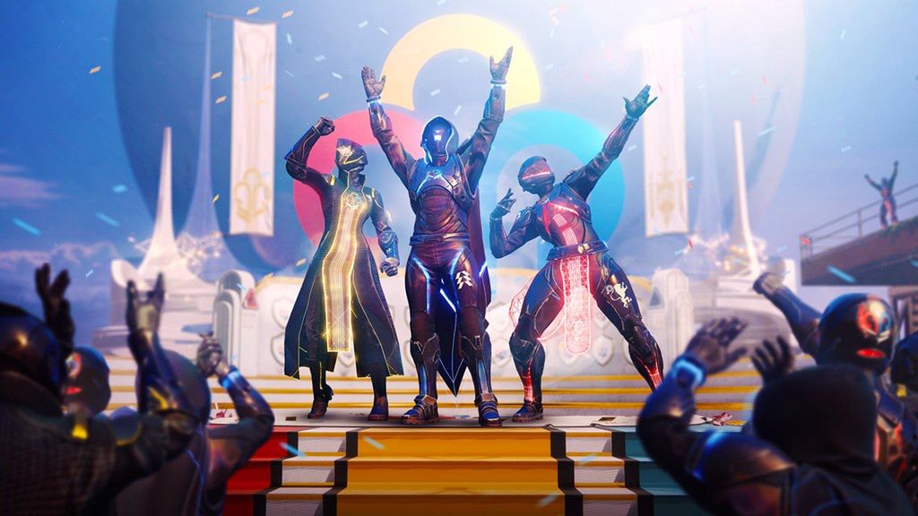 Zawody Strażników w Destiny 2. Rozpoczęła się kolejna edycja