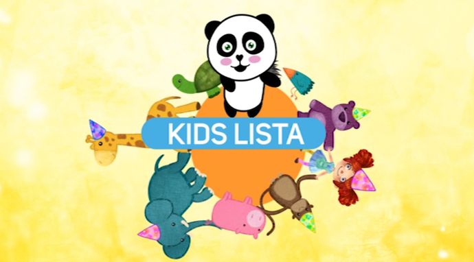 Kids lista