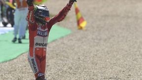 Sukces Jorge Lorenzo oznacza porażkę Valentino Rossiego