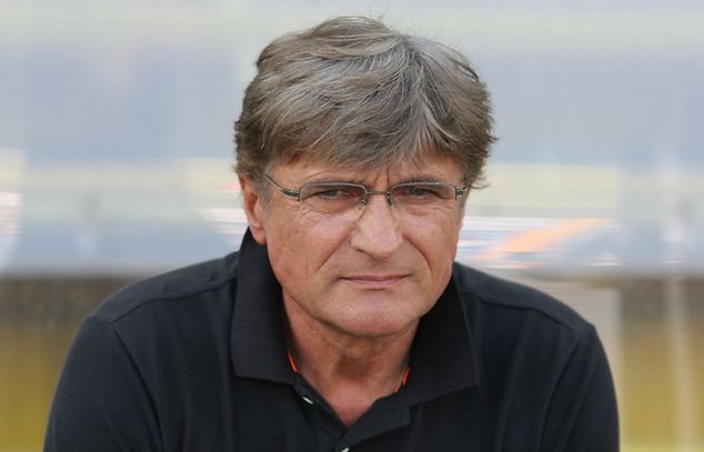 Adam Nawałka wskazał Marcina Prasoła na swojego następcę w Górniku Zabrze