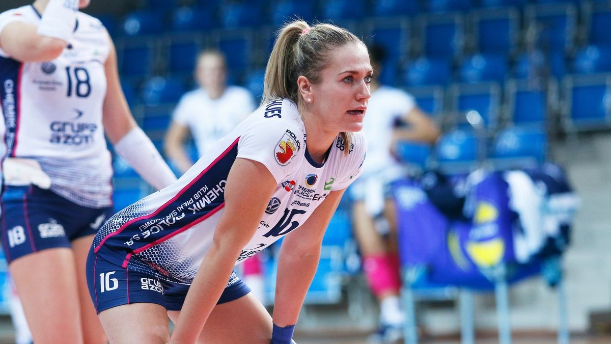 WP SportoweFakty / Justyna Serafin / Na zdjęciu: Maret Balkestein-Grothues