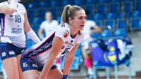 Miała być gwiazdą Chemika Police, a zagra w Serie A