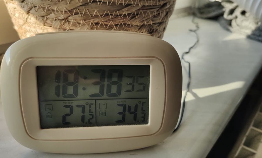 Sprawdzamy klimatyzator z Lidla. Jak szybko schłodzi pomieszczenie?