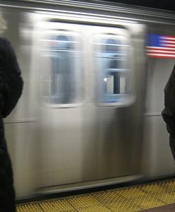 Nowy Jork. Policja zatrzymała mordercę z metra