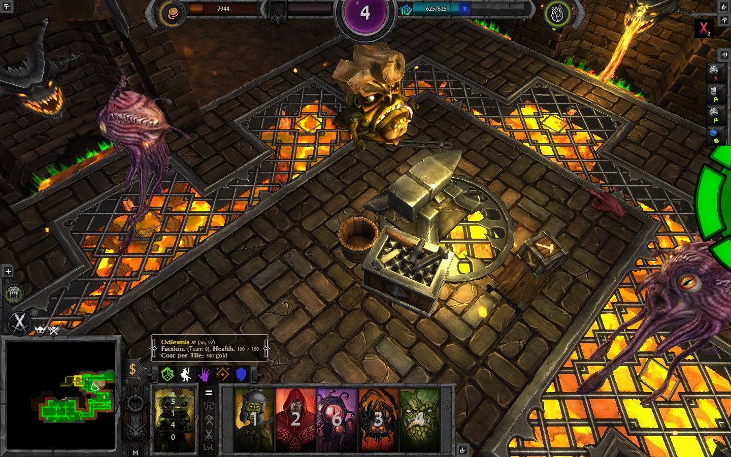 War for the Overworld — pielęgnujemy wspomnienie po Dungeon Keeperze 12