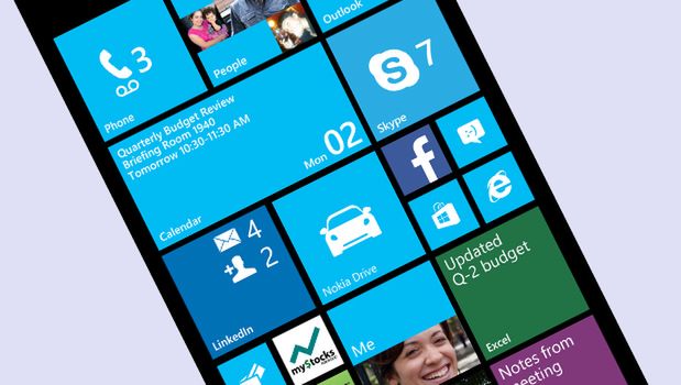 Mobilne Windows 10 będzie obsługiwało pięć rozmiarów kafelków