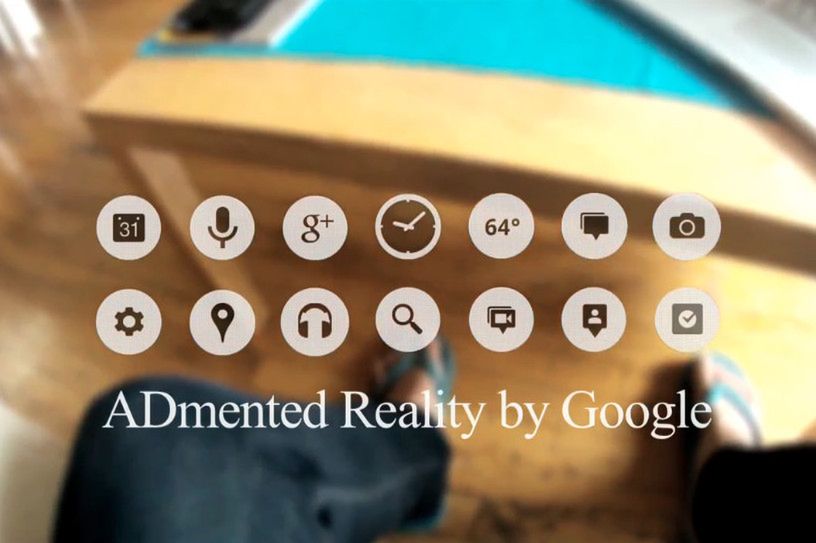 Świat według Google: reklamy będziesz oglądał na swojej lodówce, zegarku czy termostacie