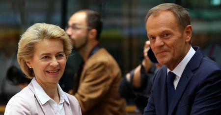 Wiceminister potwierdza. Do Polski trafi 40 mld zł