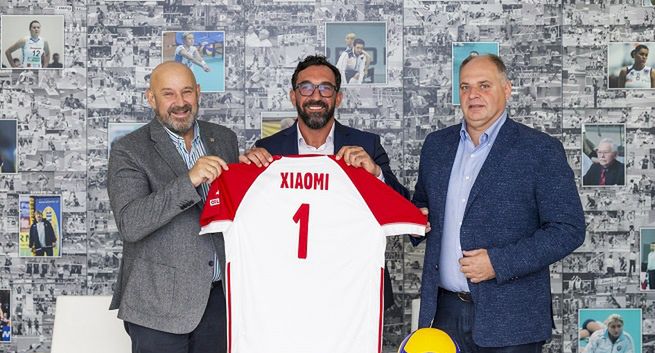 Xiaomi partnerem technologicznym polskiej siatkówki