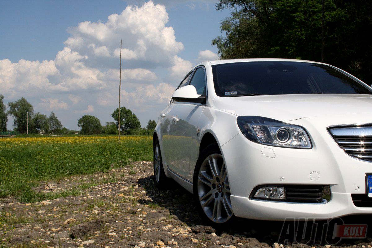Opel Insignia Sport OPC Line